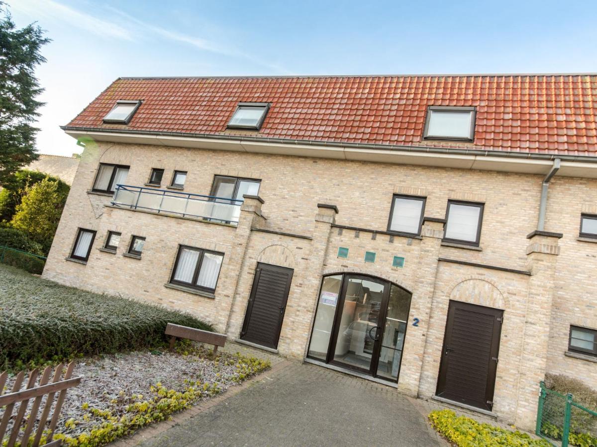 Apartment De Vakantieduinen Aan Zee By Interhome Mispelburg Экстерьер фото