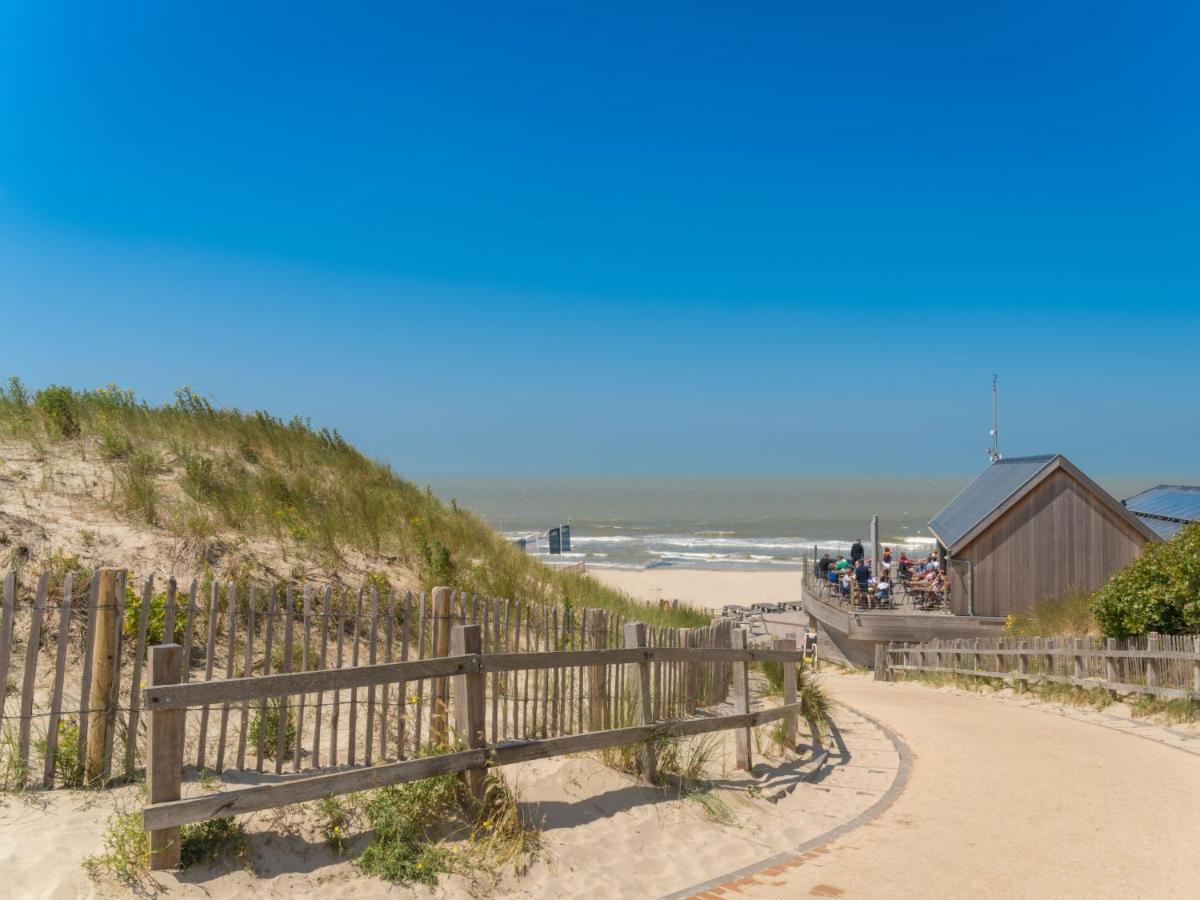 Apartment De Vakantieduinen Aan Zee By Interhome Mispelburg Экстерьер фото