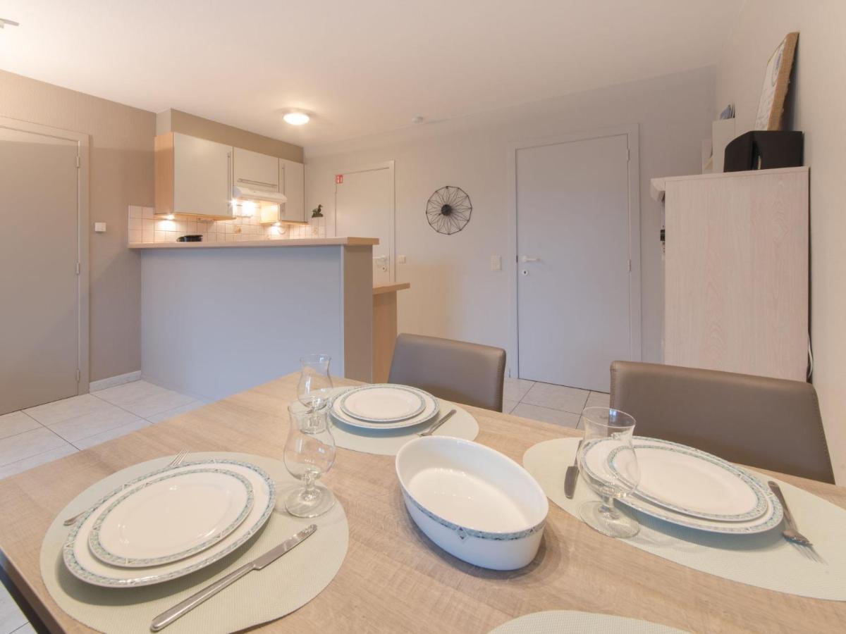 Apartment De Vakantieduinen Aan Zee By Interhome Mispelburg Экстерьер фото
