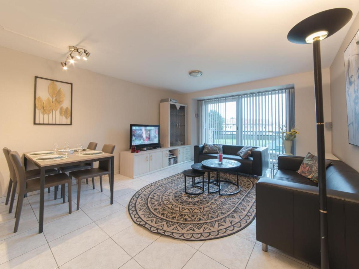Apartment De Vakantieduinen Aan Zee By Interhome Mispelburg Экстерьер фото