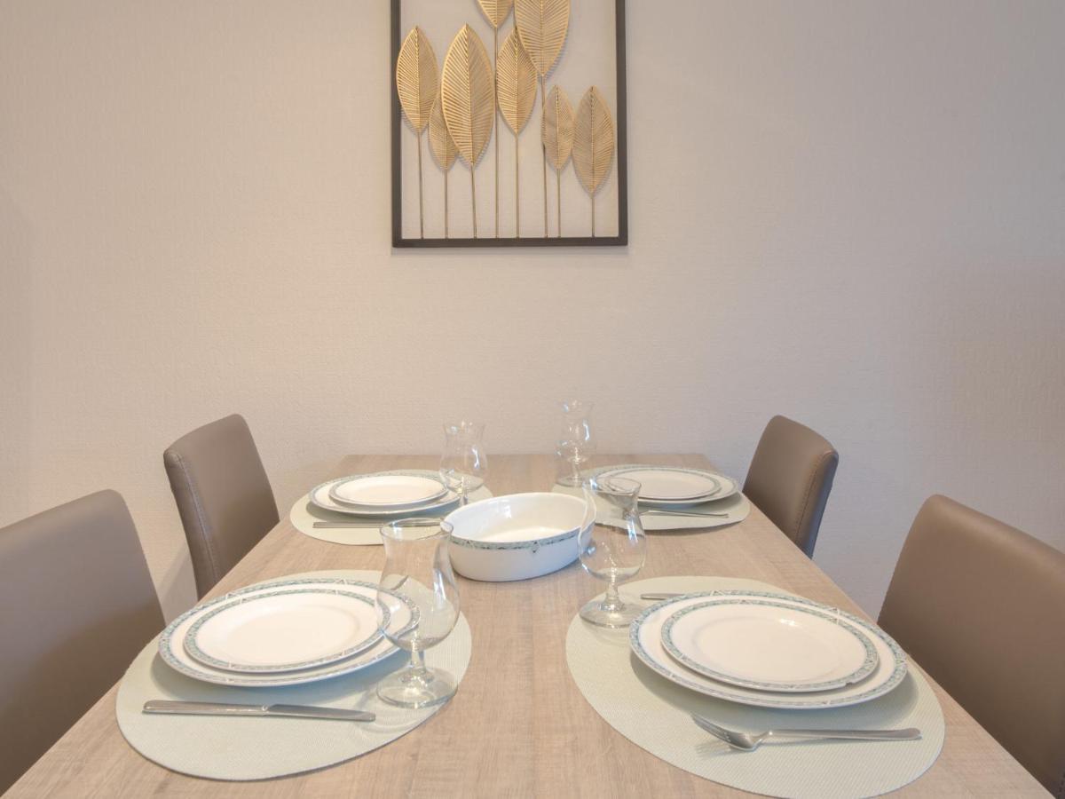 Apartment De Vakantieduinen Aan Zee By Interhome Mispelburg Экстерьер фото